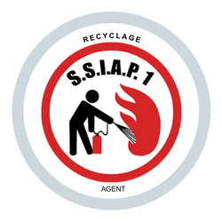 logo SSIAP 1 recyclage