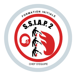 logo SSIAP 2 initial