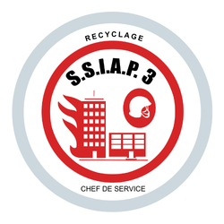 logo SSIAP 3 recyclage mac